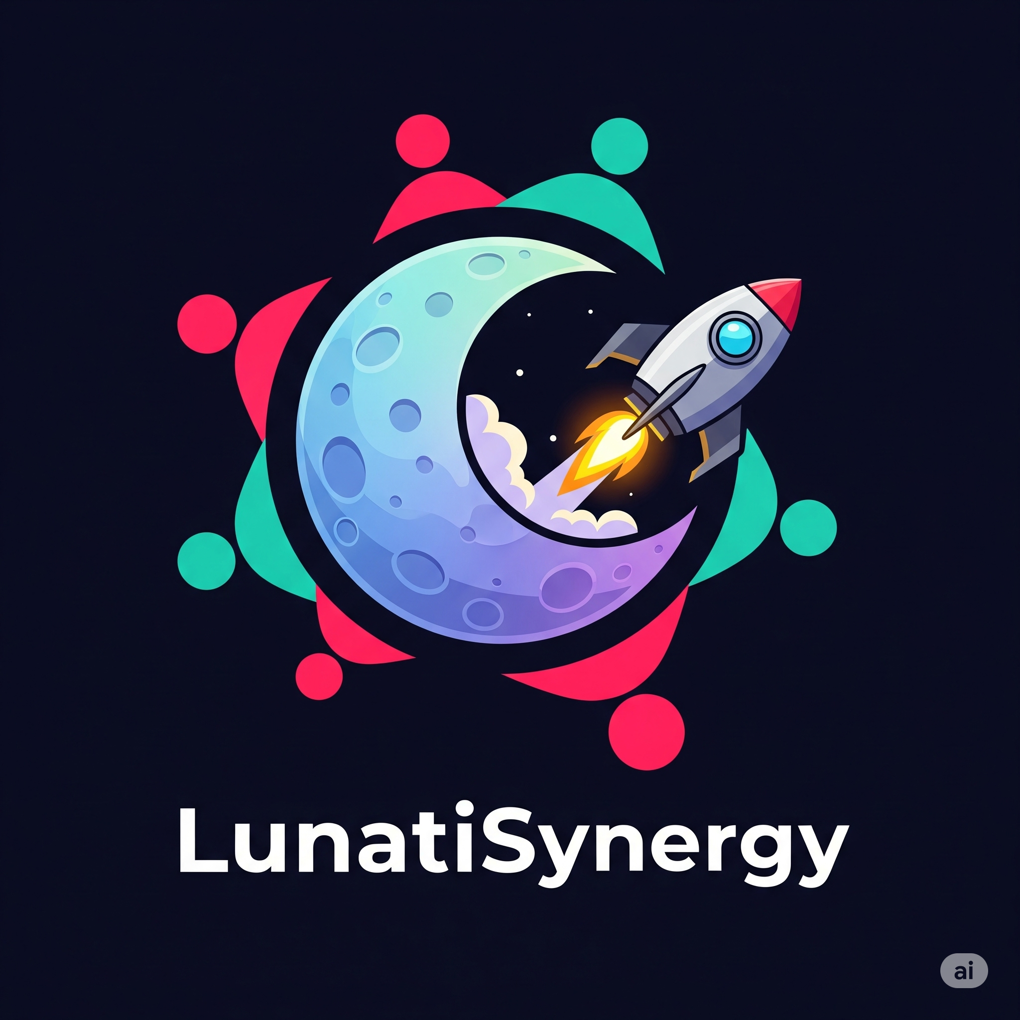 LunatiSynergy Logo